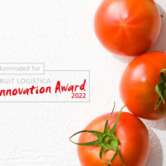 FRUIT LOGISTICA【Innovation Award2022】ノミネートのお知らせ