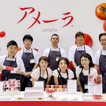 アグリフードEXPO2025（8月20日・21日）に出展しました